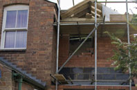 free Olney home extension quotes