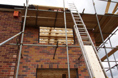 Olney multiple storey extension quotes