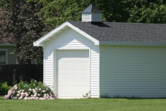 Olney outbuilding construction costs