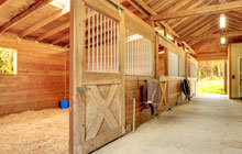 Olney stable construction leads